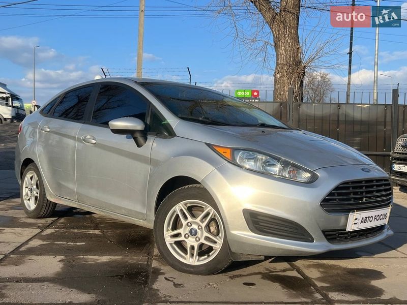 Ford Fiesta 2019 Ford Fiesta 2019