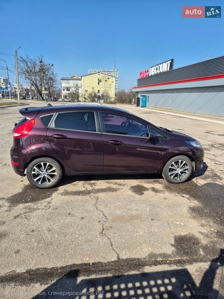 Хэтчбек Ford Fiesta 2011 в Харькове фото 2 Хэтчбек Ford Fiesta 2011 в Харькове