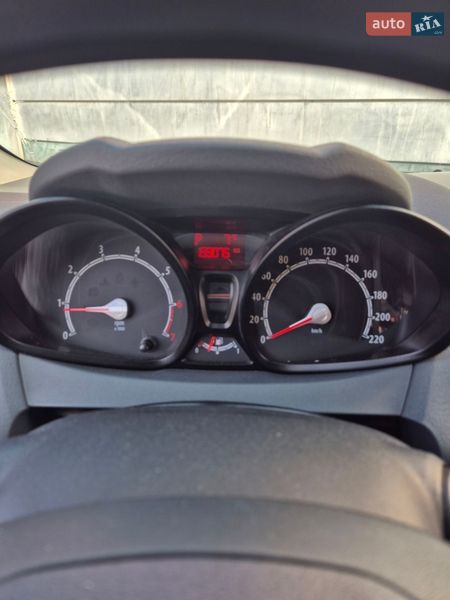 Хэтчбек Ford Fiesta 2011 в Харькове фото 20 Хэтчбек Ford Fiesta 2011 в Харькове