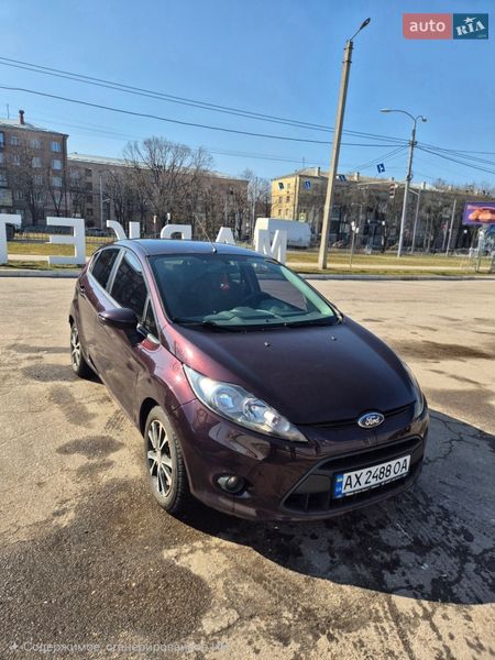 Хэтчбек Ford Fiesta 2011 в Харькове фото 11 Хэтчбек Ford Fiesta 2011 в Харькове