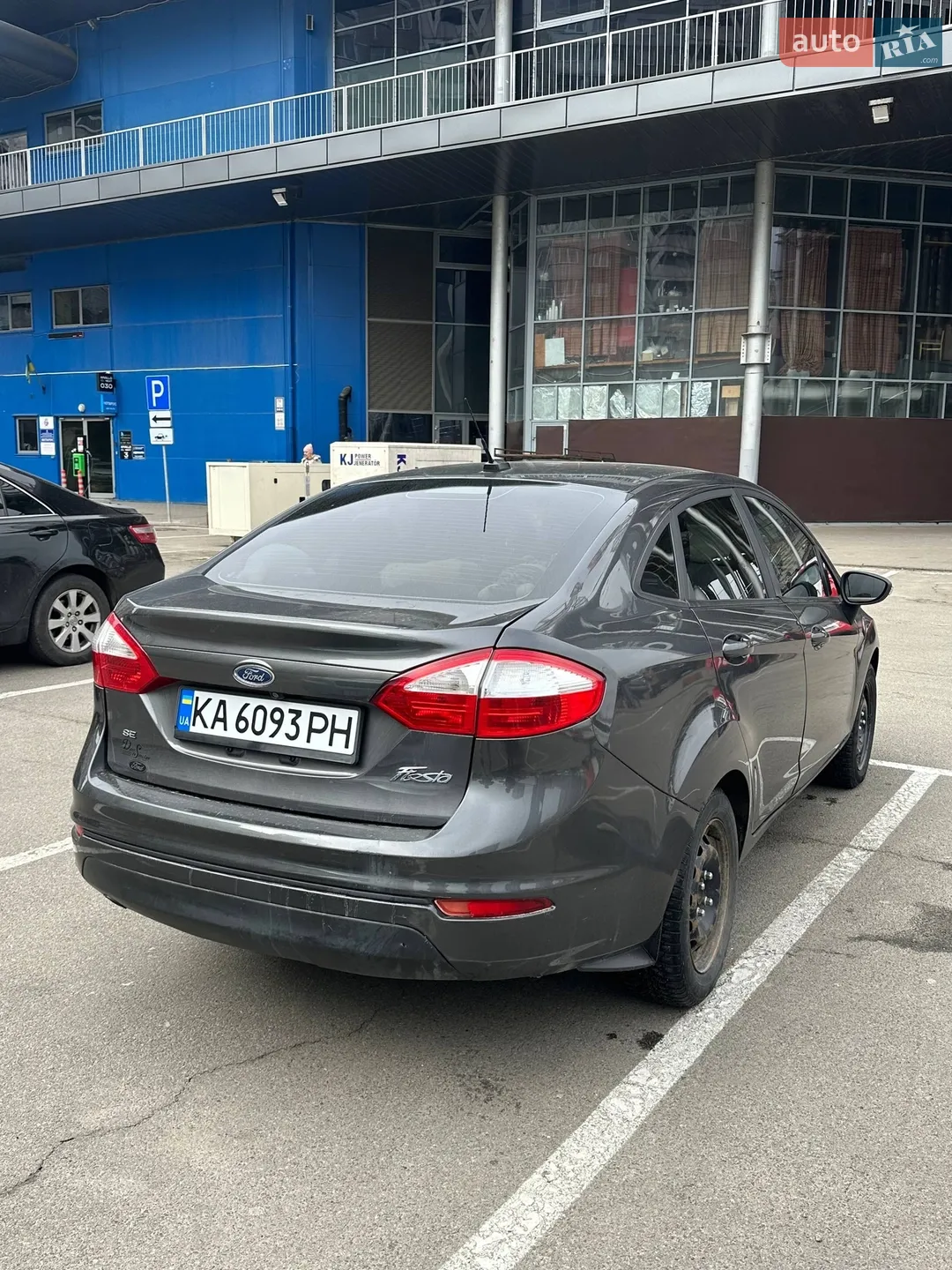2018 Ford Fiesta - мініатюра 3