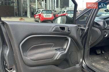 Седан Ford Fiesta 2018 в Киеве