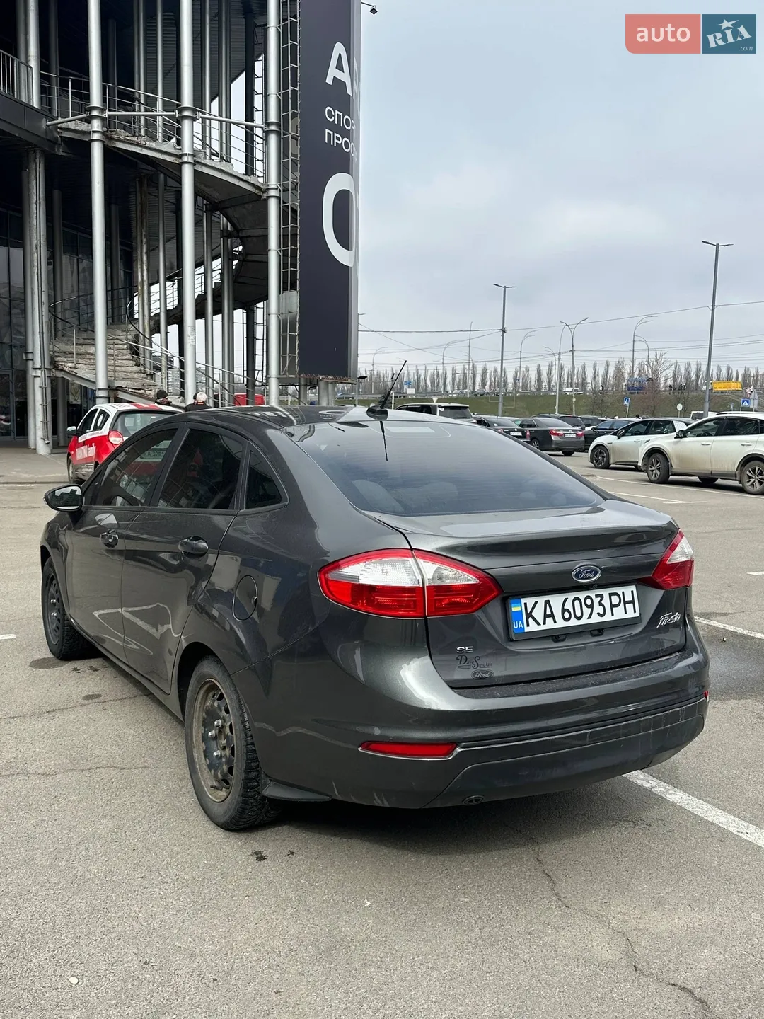 2018 Ford Fiesta - мініатюра 4