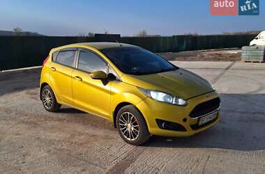 Хэтчбек Ford Fiesta 2013 в Киеве