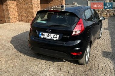 Хэтчбек Ford Fiesta 2017 в Збараже