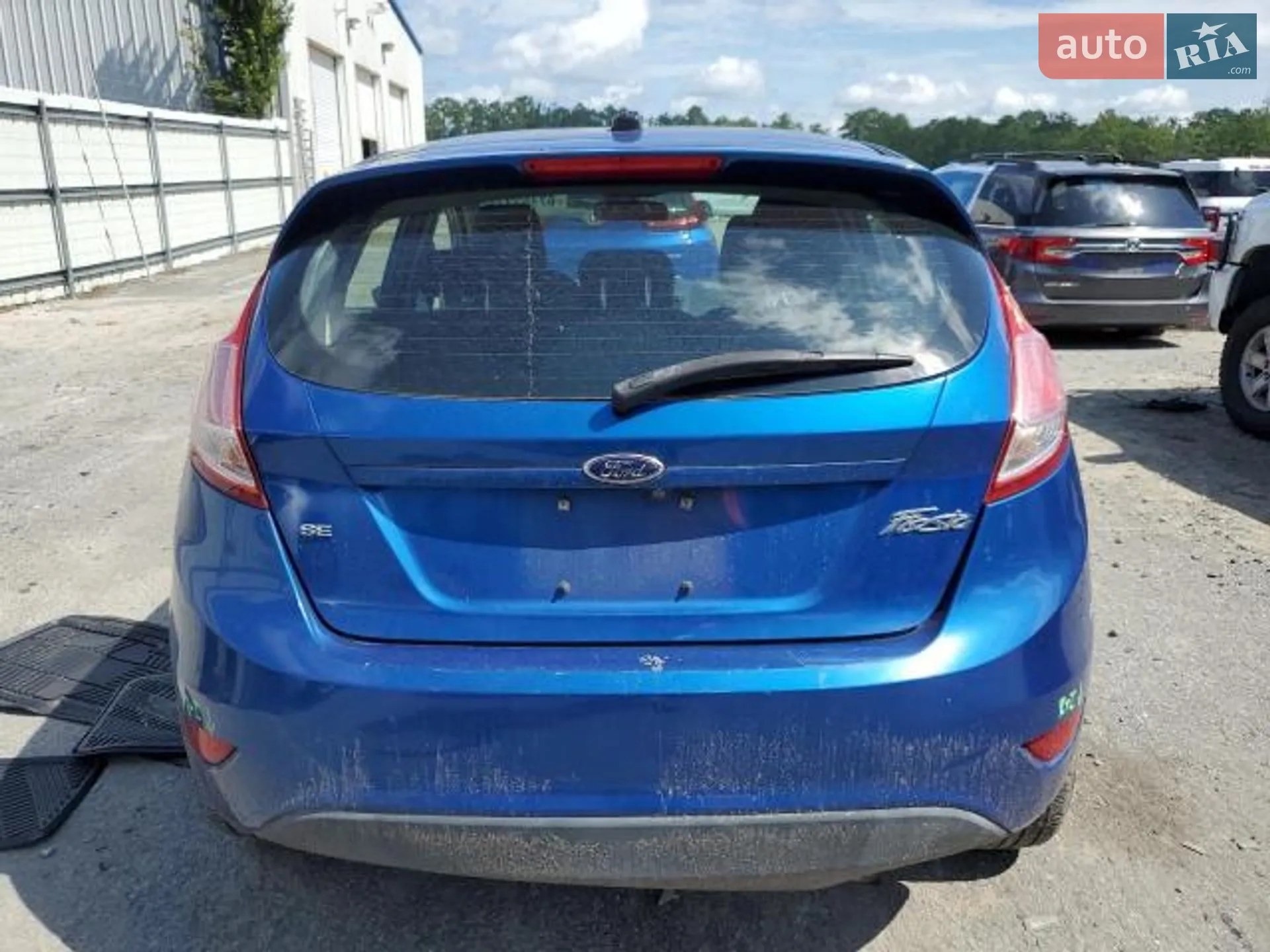 2019 Ford Fiesta - мініатюра 6