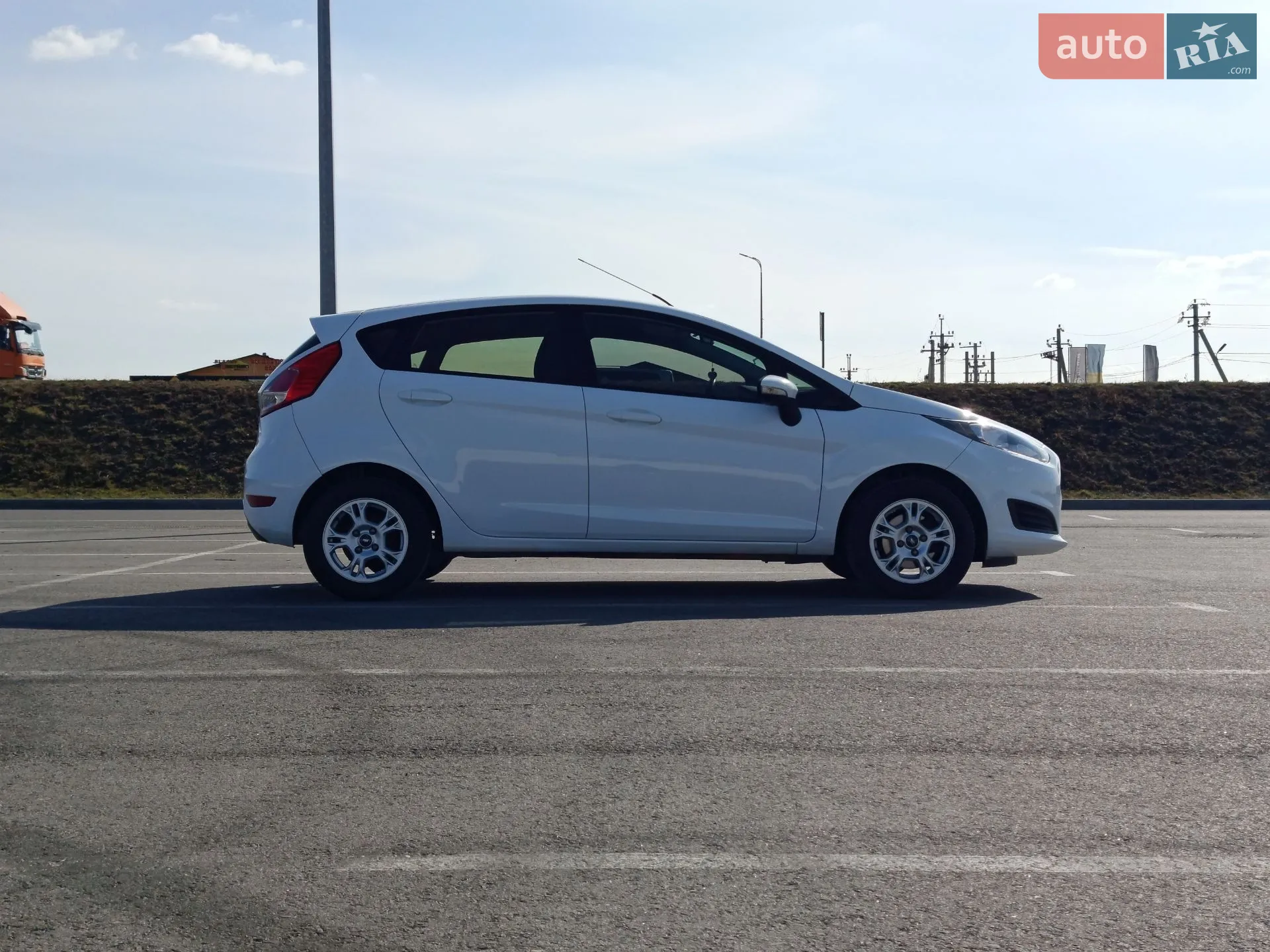 2014 Ford Fiesta - мініатюра 6