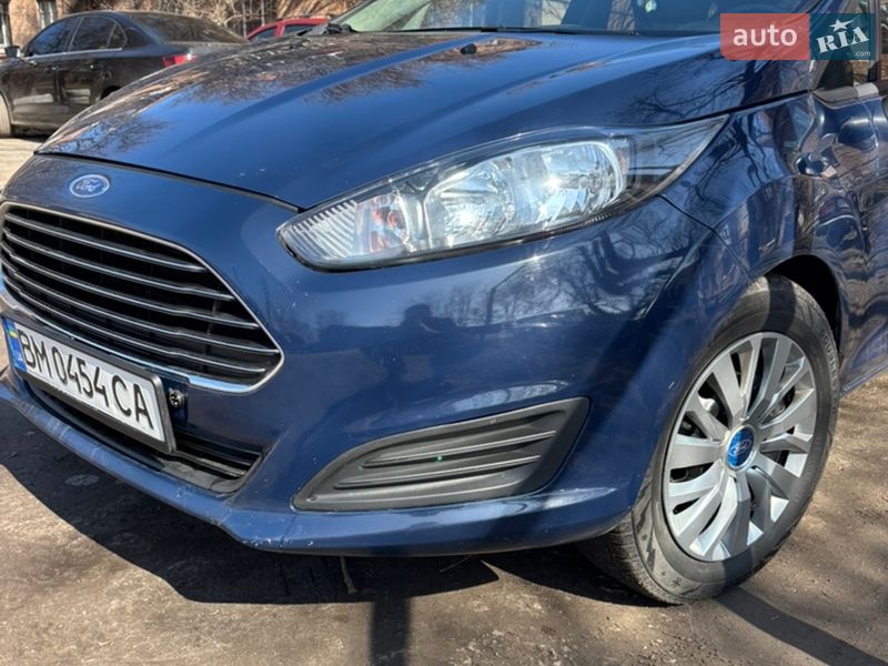 Ford Fiesta 2015 Ford Fiesta 2015