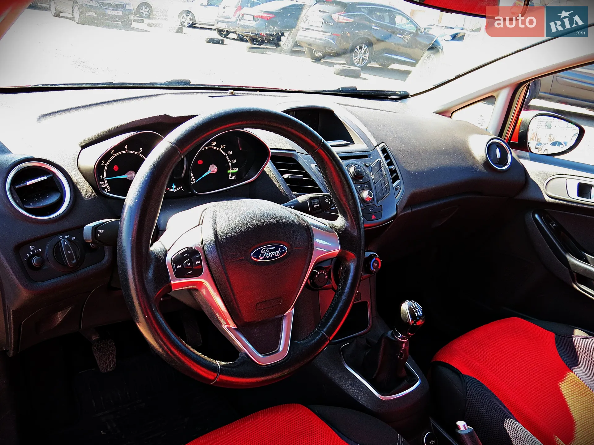 2013 Ford Fiesta - мініатюра 5