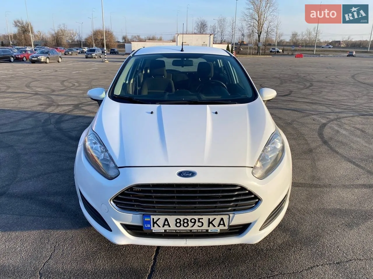 2013 Ford Fiesta - мініатюра 21