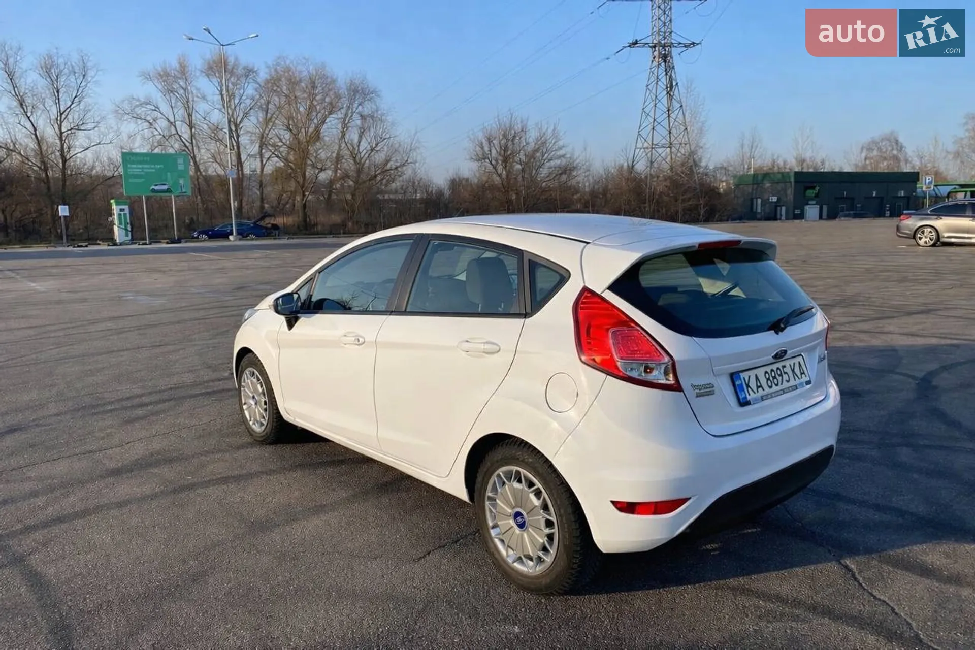 2013 Ford Fiesta - мініатюра 2