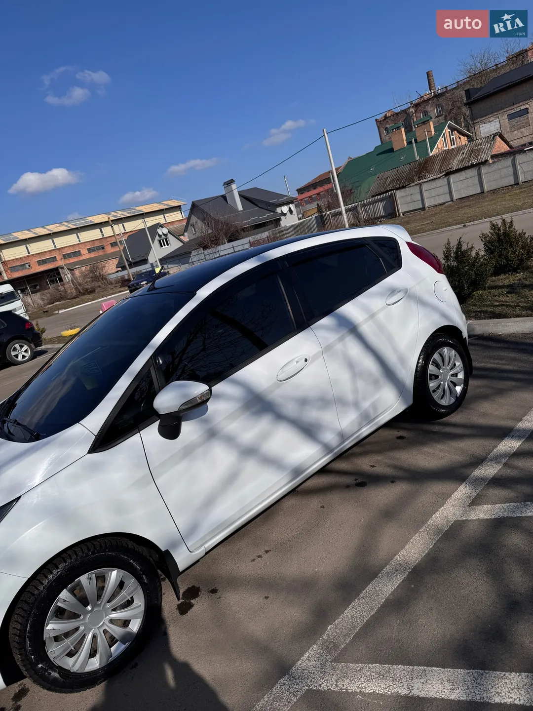 2012 Ford Fiesta - мініатюра 2