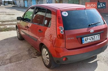 Хетчбек Ford Fiesta 2006 в Запоріжжі