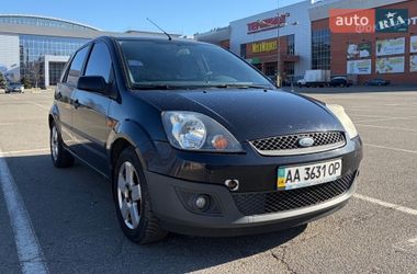 Хэтчбек Ford Fiesta 2007 в Броварах