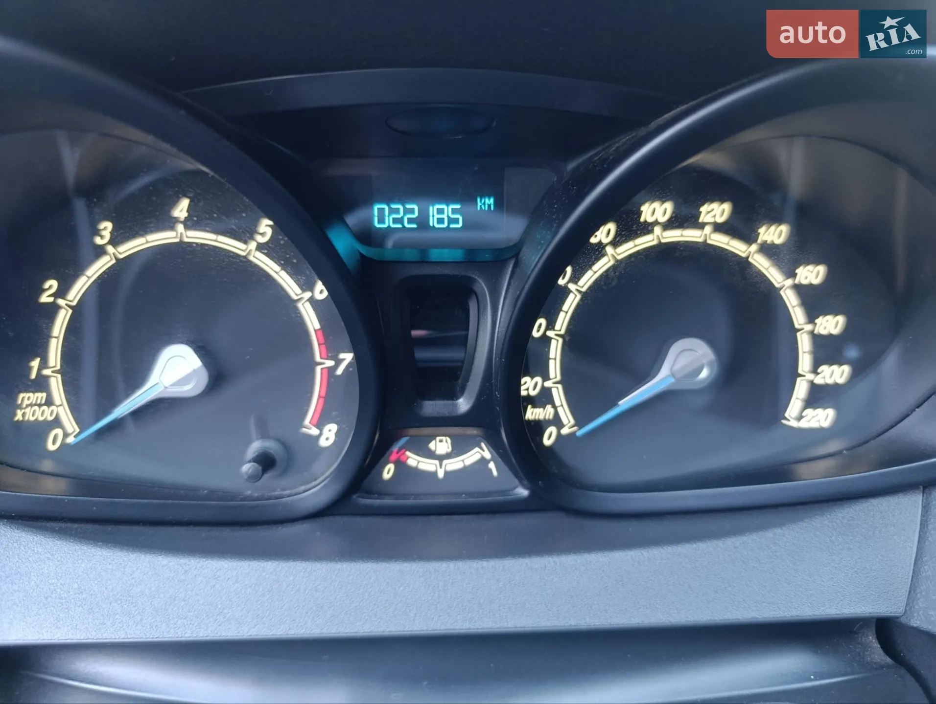 2013 Ford Fiesta - мініатюра 10