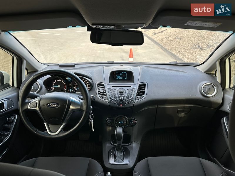Хетчбек Ford Fiesta 2014 в Одесі фото 13 Хетчбек Ford Fiesta 2014 в Одесі