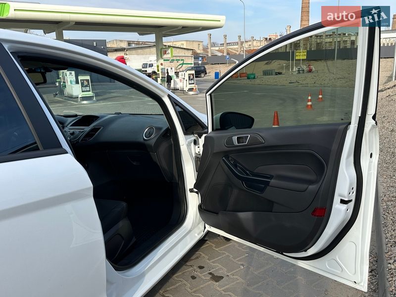 Хетчбек Ford Fiesta 2014 в Одесі фото 10 Хетчбек Ford Fiesta 2014 в Одесі