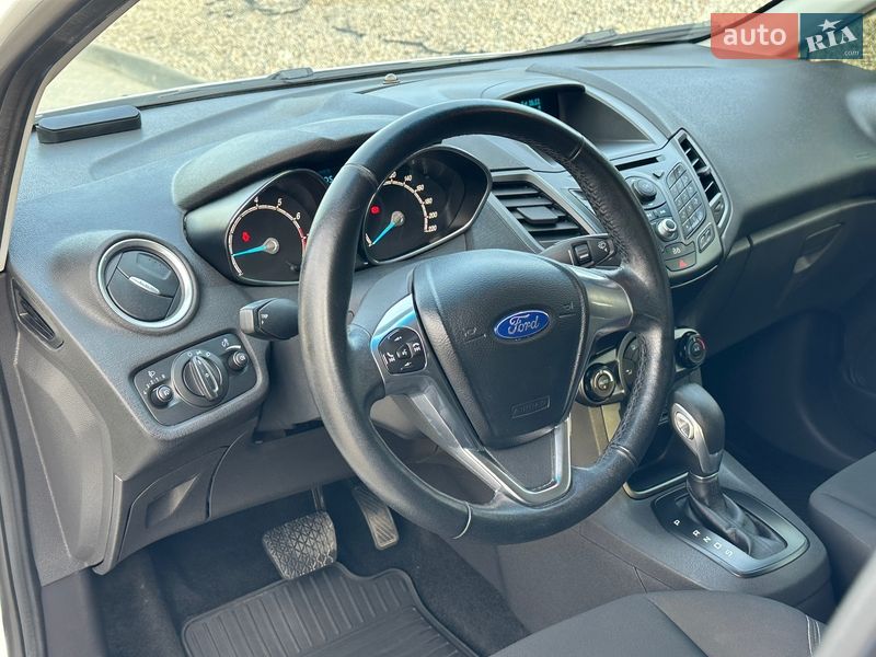 Хетчбек Ford Fiesta 2014 в Одесі фото 14 Хетчбек Ford Fiesta 2014 в Одесі
