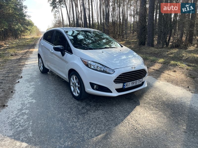 Ford Fiesta 2019 Ford Fiesta 2019