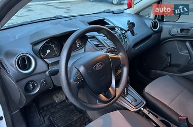 Седан Ford Fiesta 2019 в Киеве