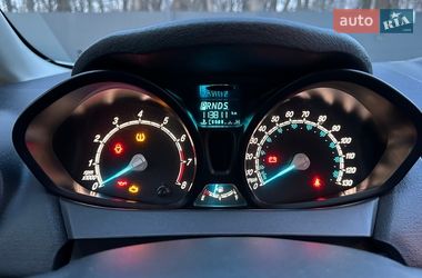 Седан Ford Fiesta 2019 в Киеве