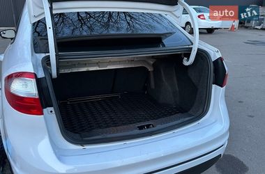 Седан Ford Fiesta 2019 в Киеве