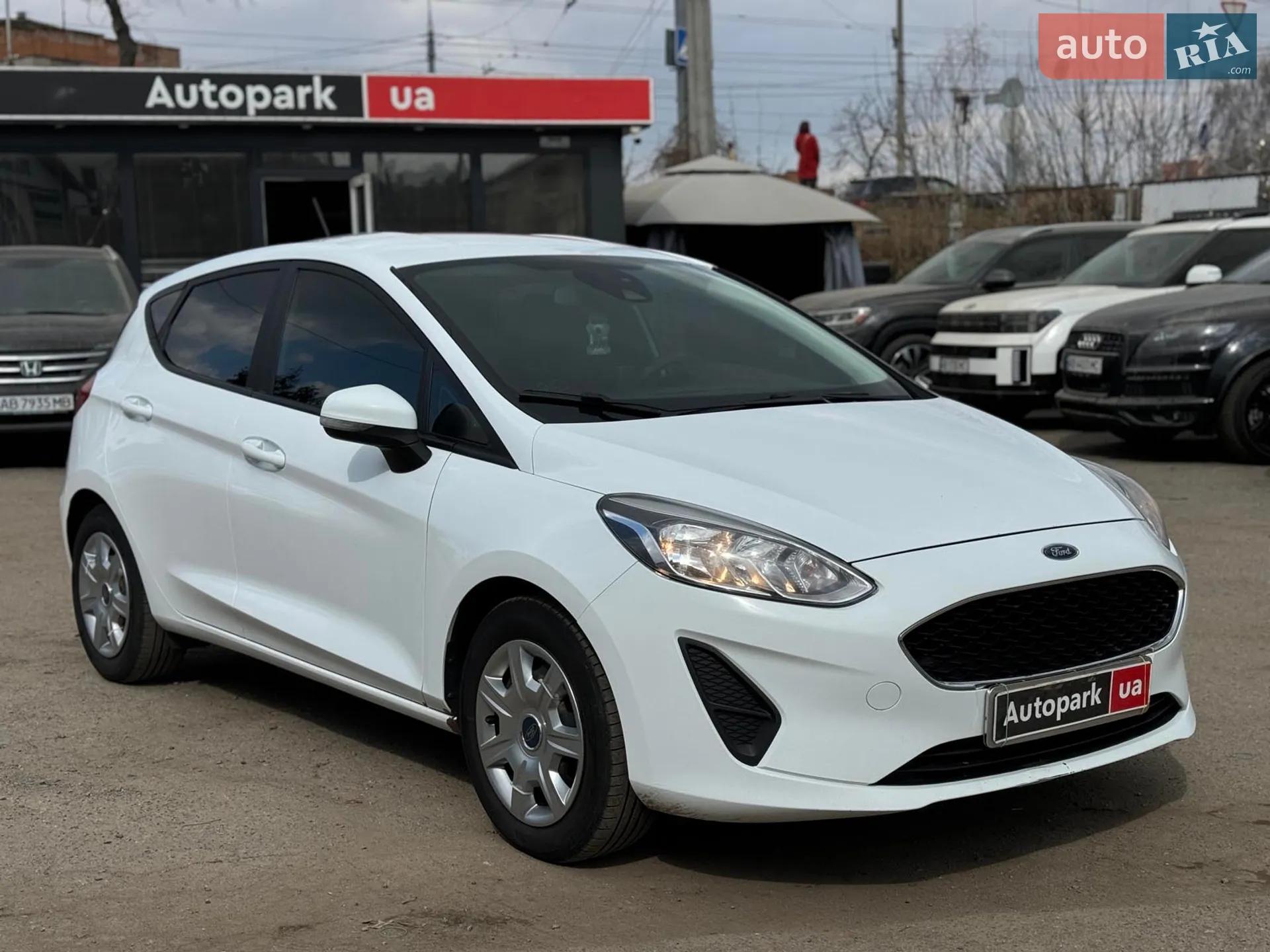 2018 Ford Fiesta - мініатюра 3