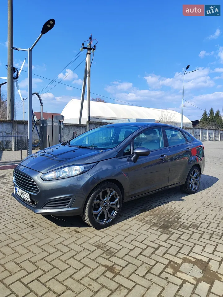 2018 Ford Fiesta - мініатюра 28