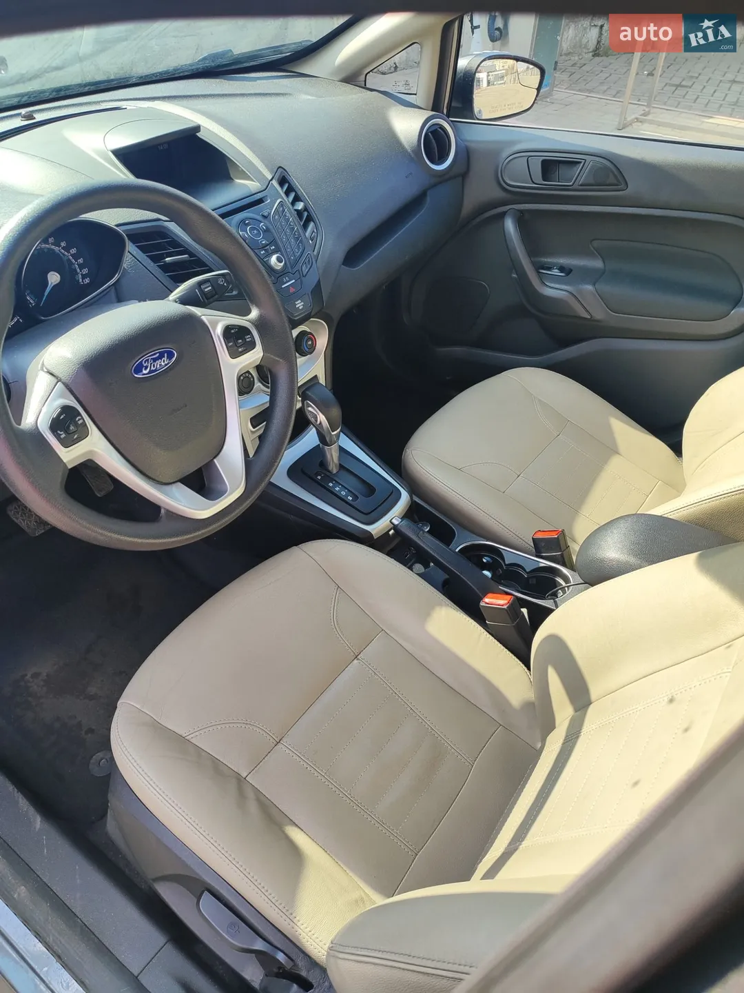 2019 Ford Fiesta - мініатюра 11