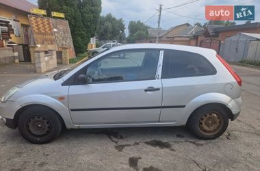Хэтчбек Ford Fiesta 2004 в Борисполе