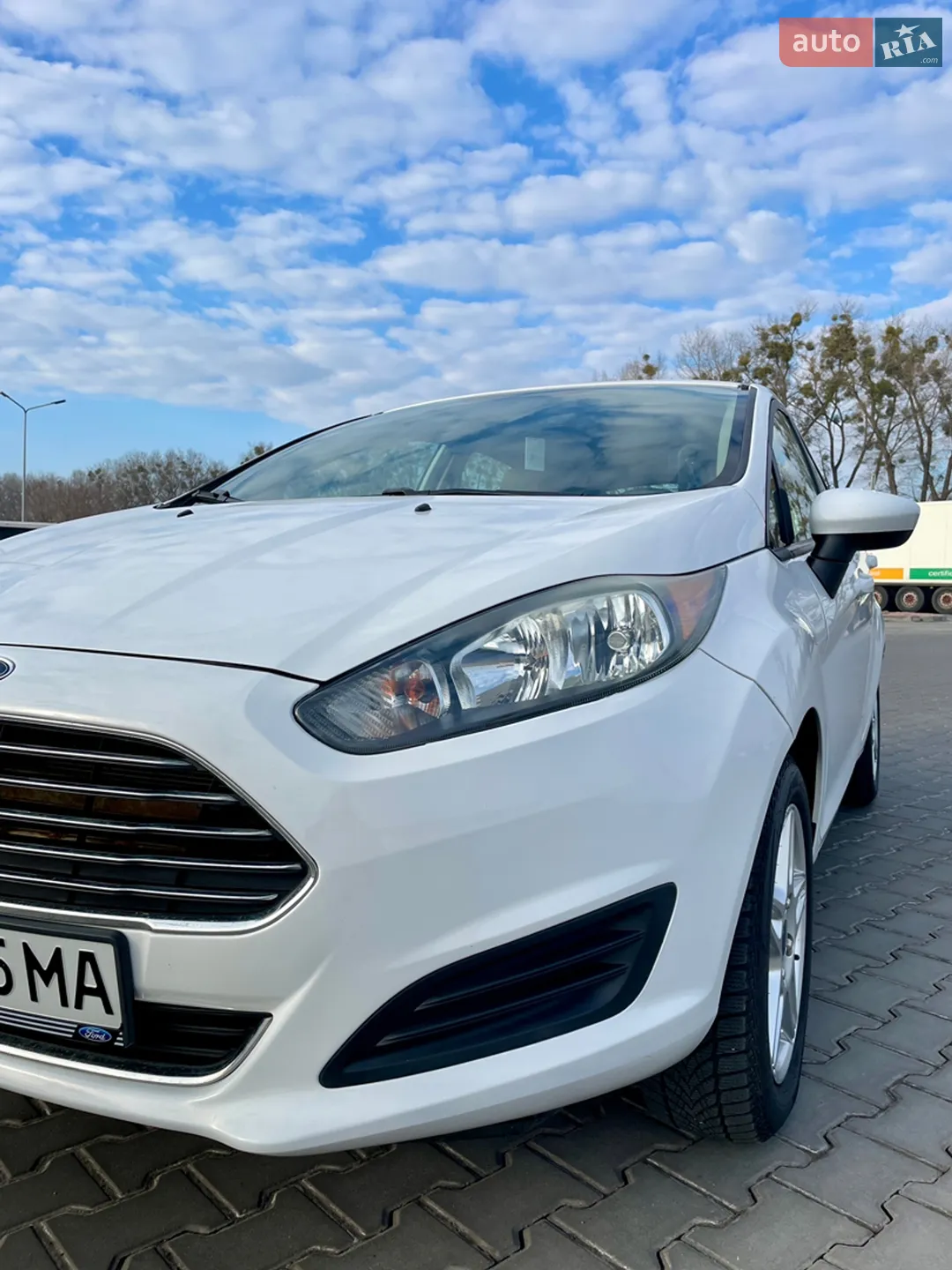 2019 Ford Fiesta - мініатюра 17
