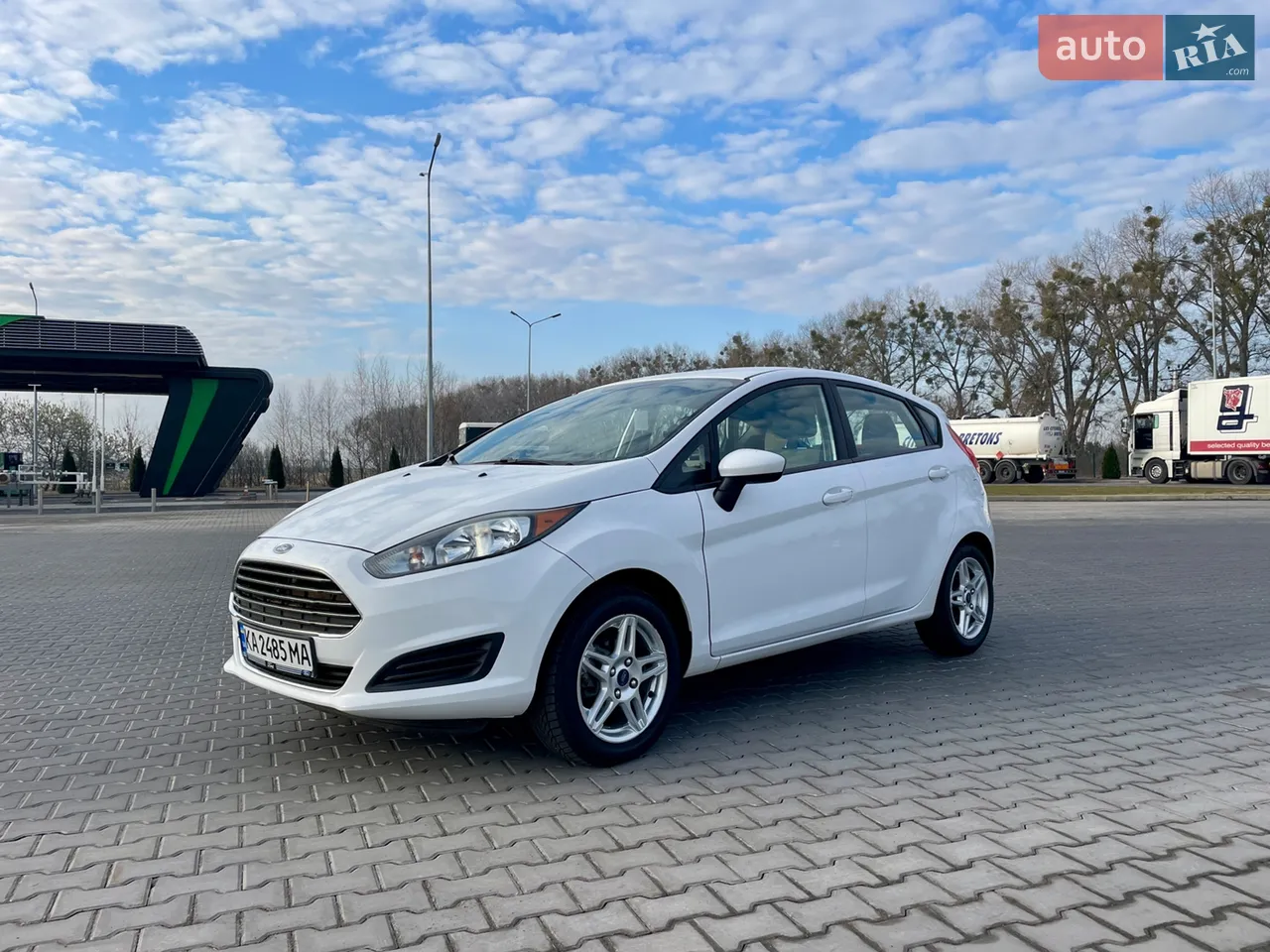 2019 Ford Fiesta - мініатюра 15