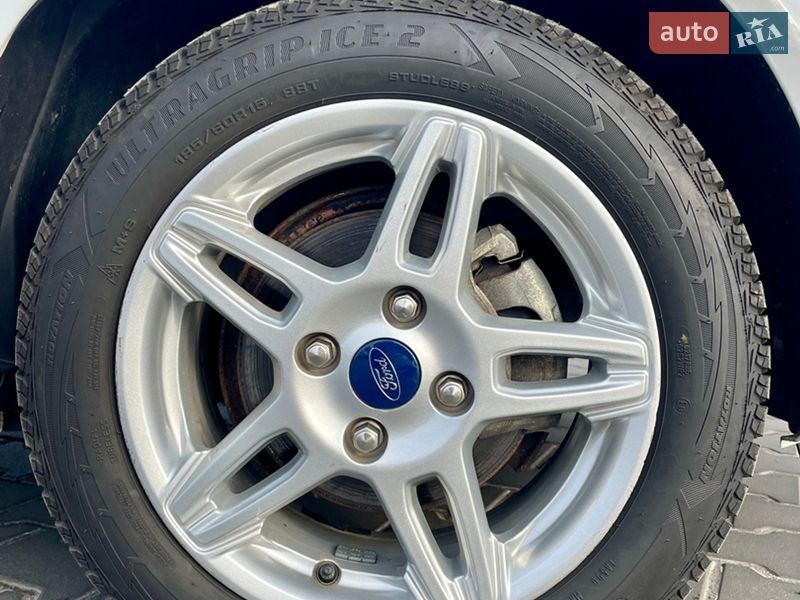 Хэтчбек Ford Fiesta 2019 в Житомире