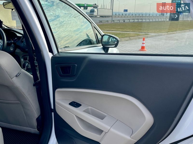 Хэтчбек Ford Fiesta 2019 в Житомире