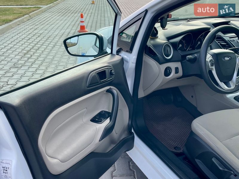 Хэтчбек Ford Fiesta 2019 в Житомире