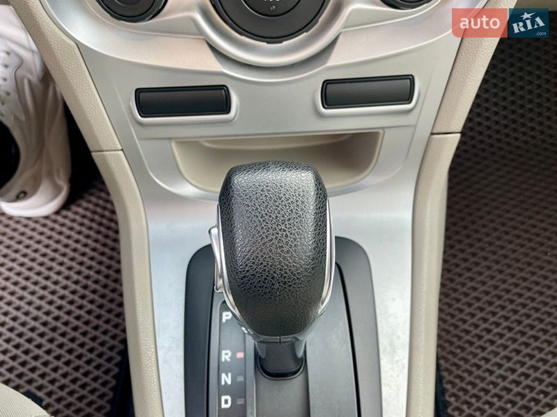 Хэтчбек Ford Fiesta 2019 в Житомире