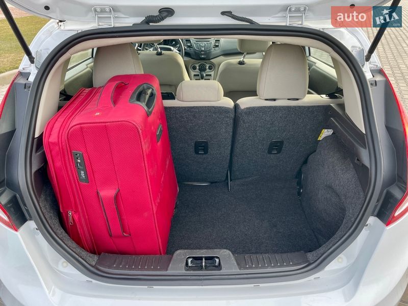 Хэтчбек Ford Fiesta 2019 в Житомире