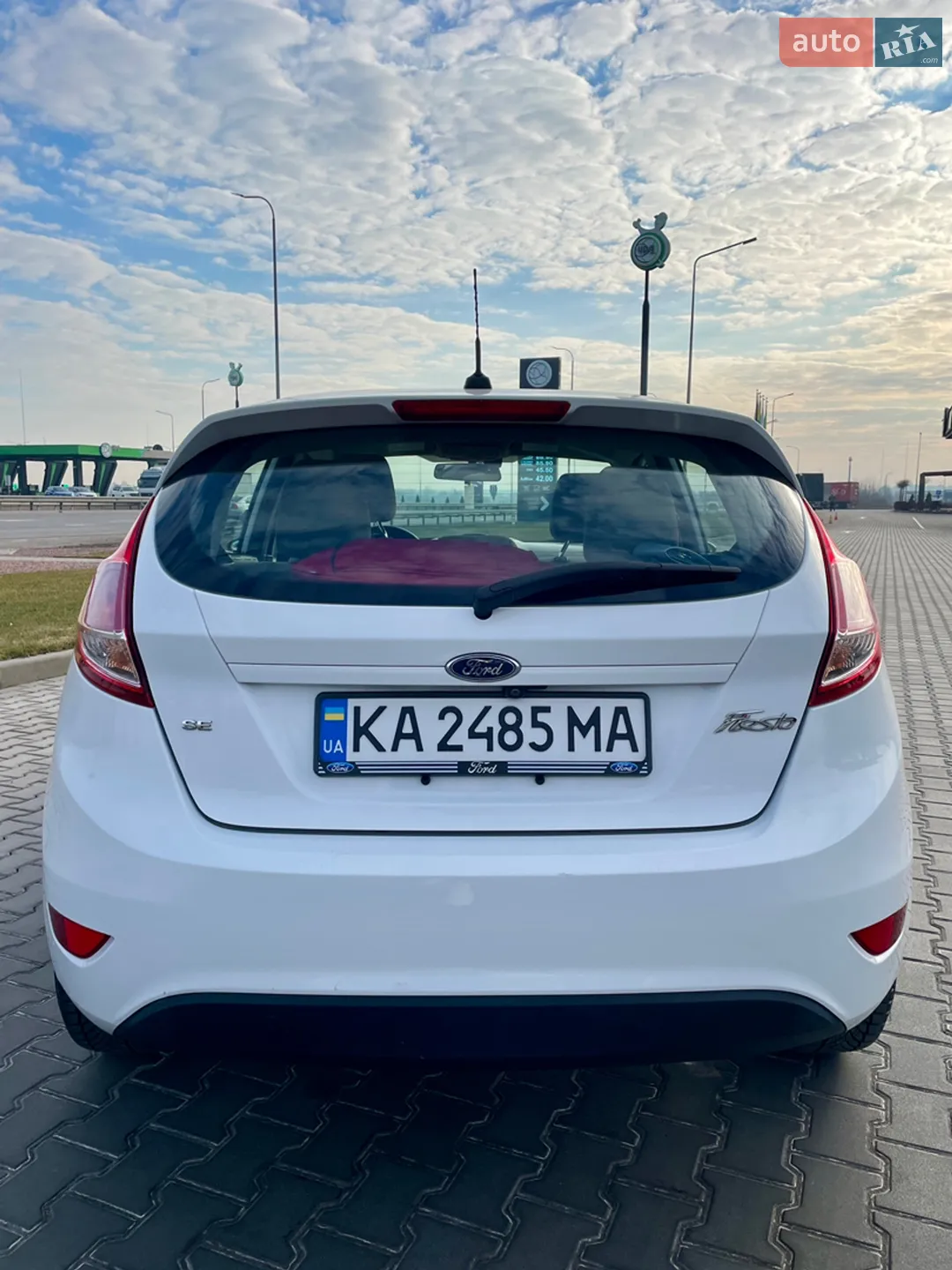 2019 Ford Fiesta - мініатюра 12