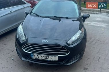 Хетчбек Ford Fiesta 2014 в Києві