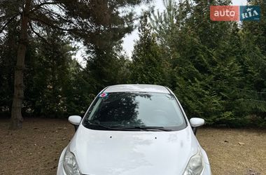 Хетчбек Ford Fiesta 2012 в Києві