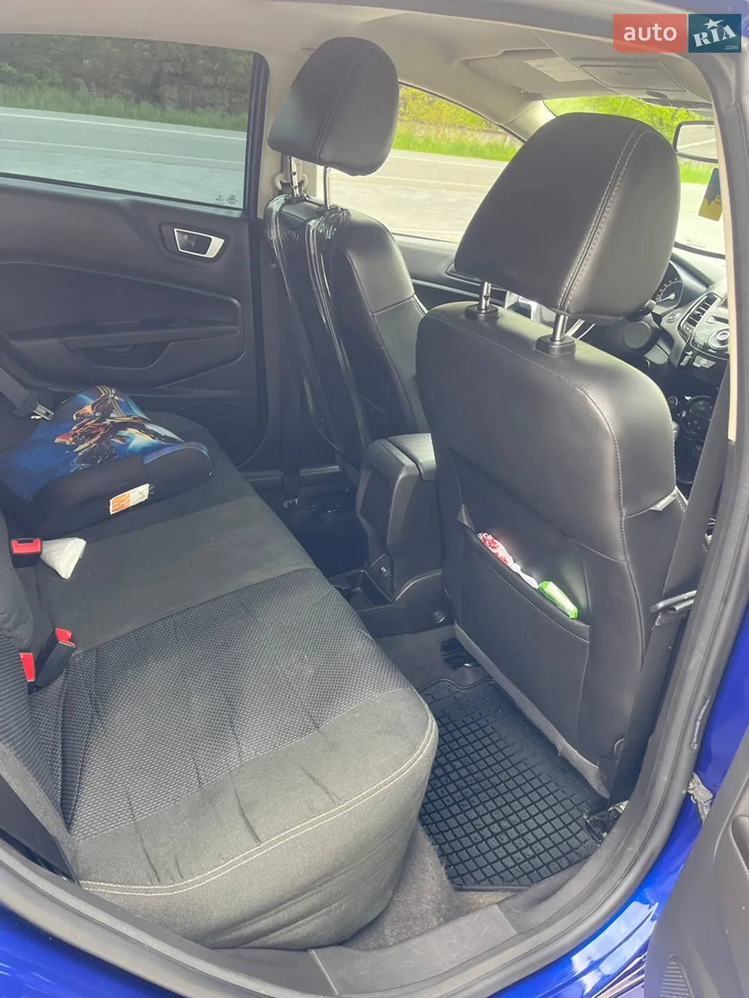 2015 Ford Fiesta - мініатюра 4