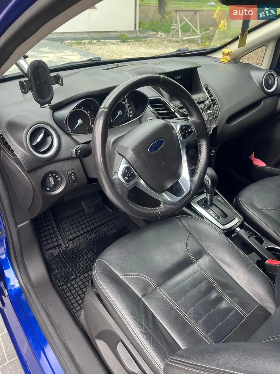 2015 Ford Fiesta - мініатюра 9