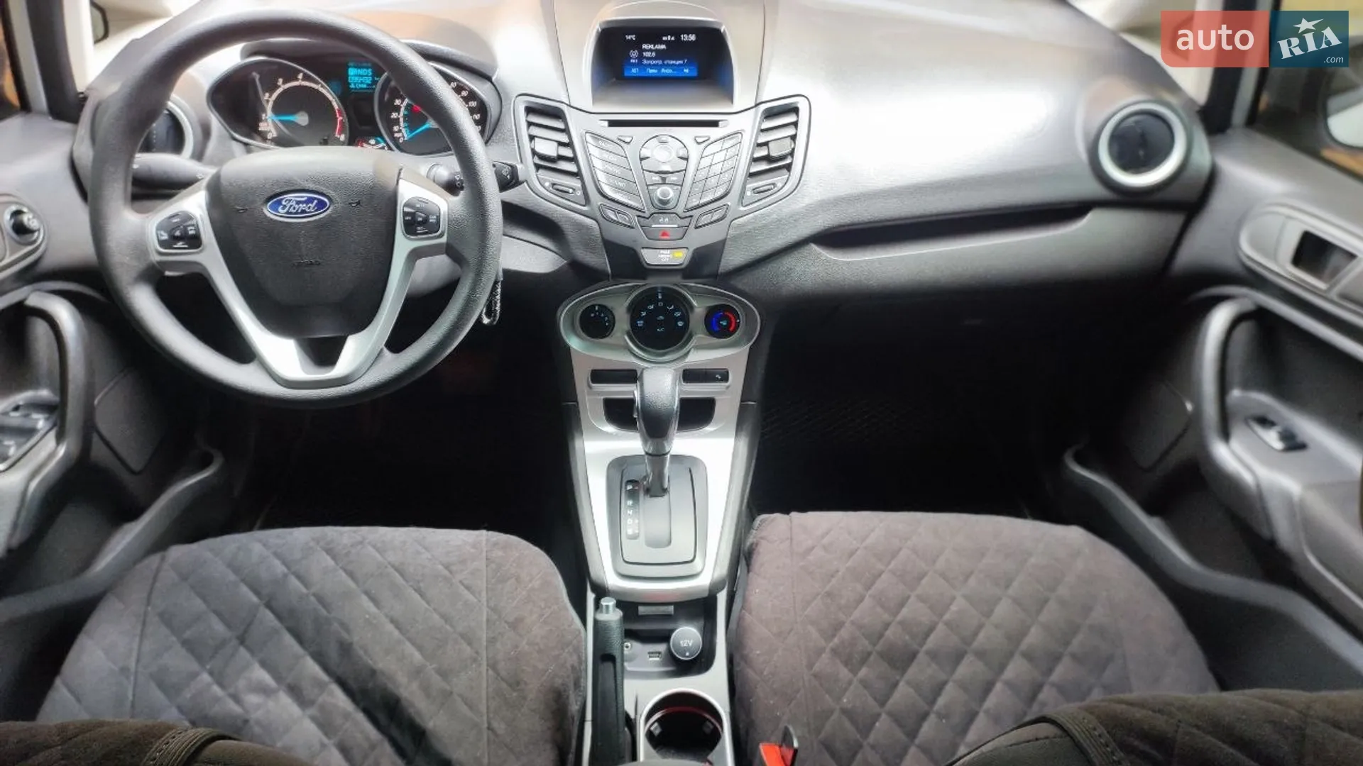 2017 Ford Fiesta - мініатюра 9