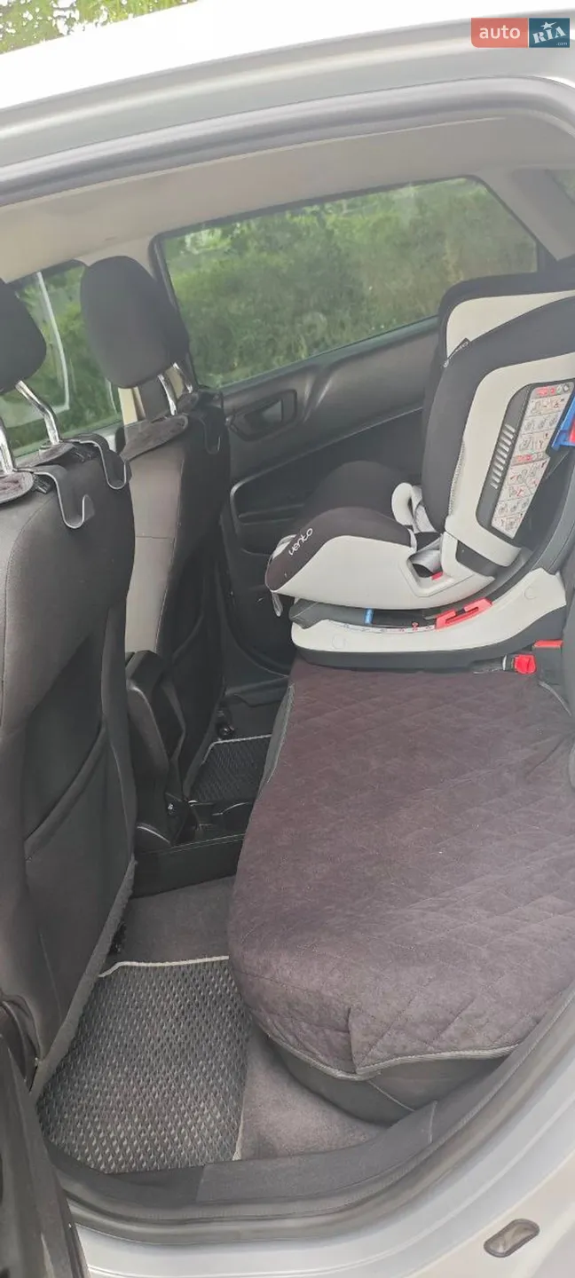 2017 Ford Fiesta - мініатюра 14