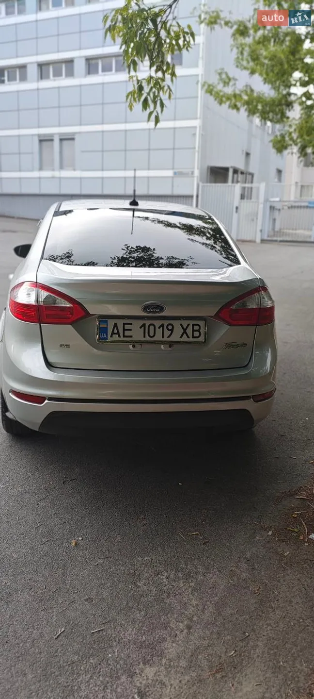 2017 Ford Fiesta - мініатюра 3
