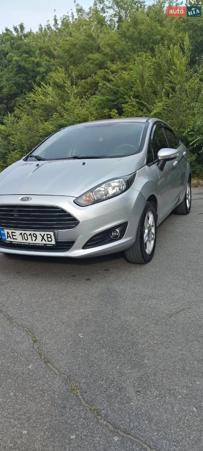 2017 Ford Fiesta - мініатюра 6