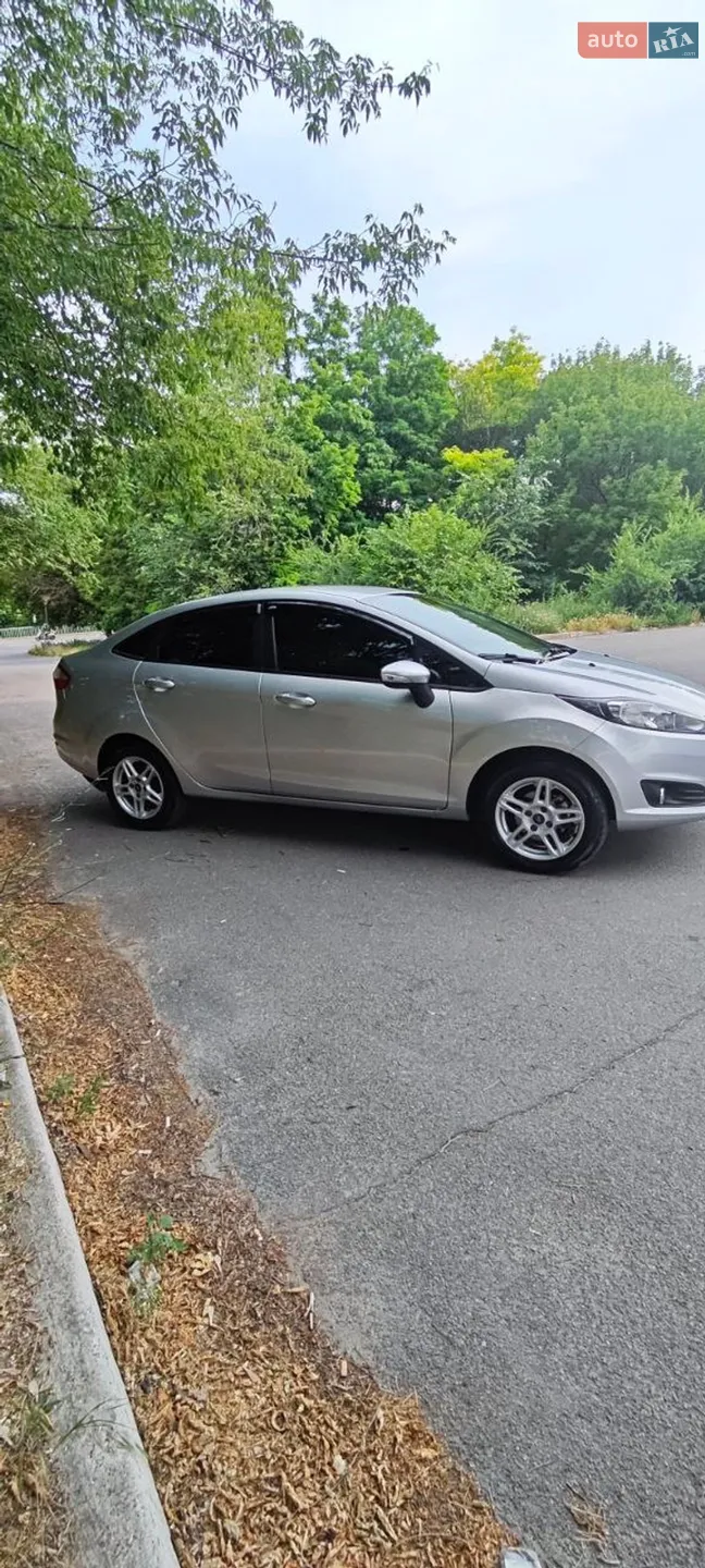2017 Ford Fiesta - мініатюра 2
