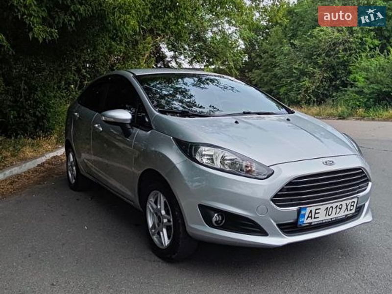 Ford Fiesta 2017 Ford Fiesta 2017