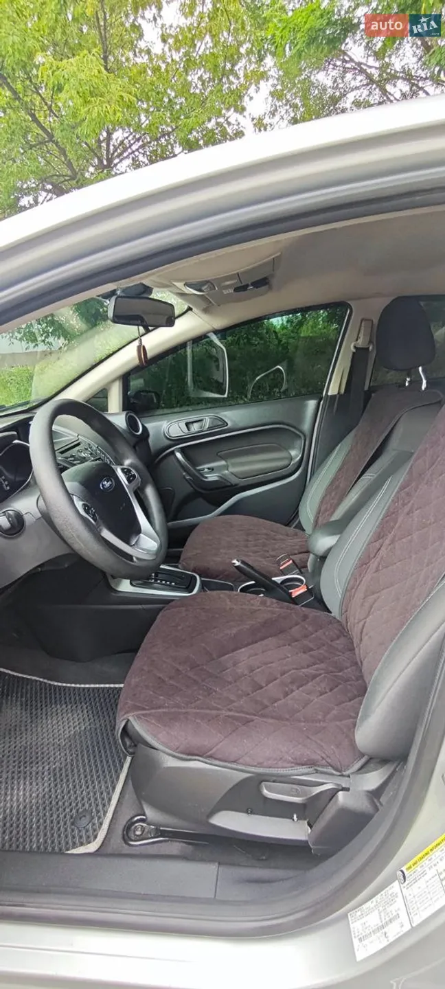 2017 Ford Fiesta - мініатюра 8