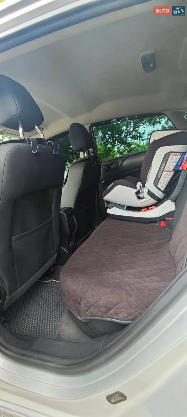 2017 Ford Fiesta - мініатюра 15